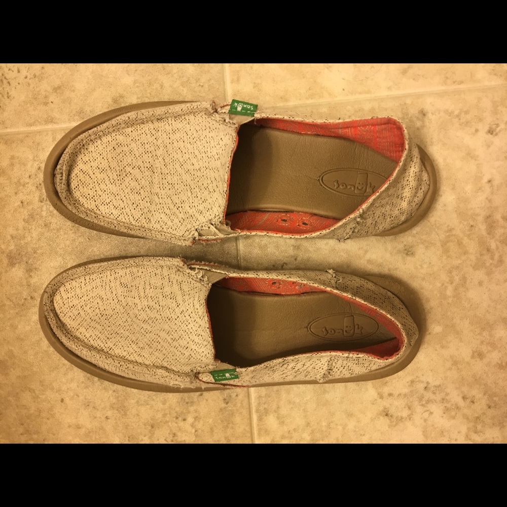 Women’s Sanuk Shoes
